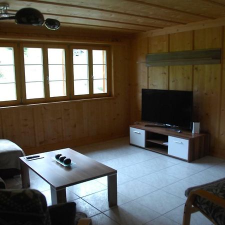 Sertig Ferienwohnung Davos Bagian luar foto
