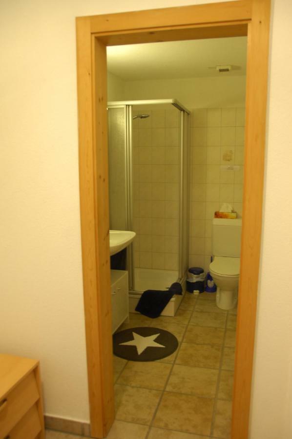 Sertig Ferienwohnung Davos Bagian luar foto